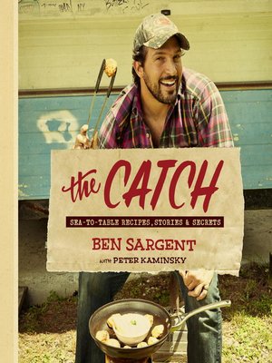 cover image of The Catch